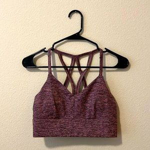 Pink/Purple JoyLab Sports Bra